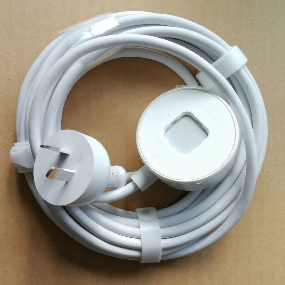 AU Plug 4m AC Power Adapter cord A0092 7W 5V 1.4A charger For Google Nest Cam